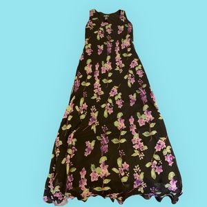 Vintage 90s/2000s maxi dress